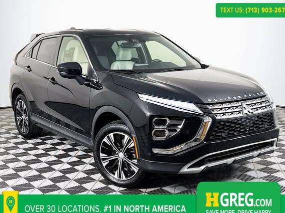 MITSUBISHI ECLIPSE CROSS 2022 JA4ATWAA6NZ018814 image MITSUBISHI ECLIPSE CROSS 2022 JA4ATWAA6NZ018814 image
